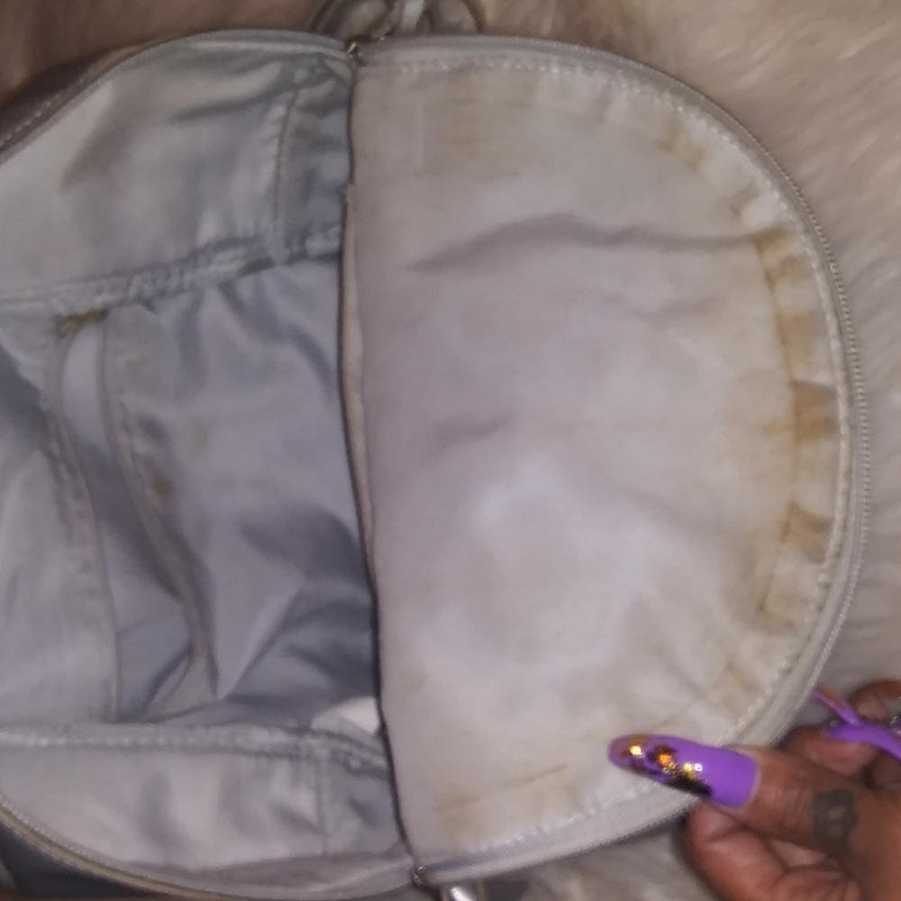 Furry Monster Backpack - Picture 5 of 8